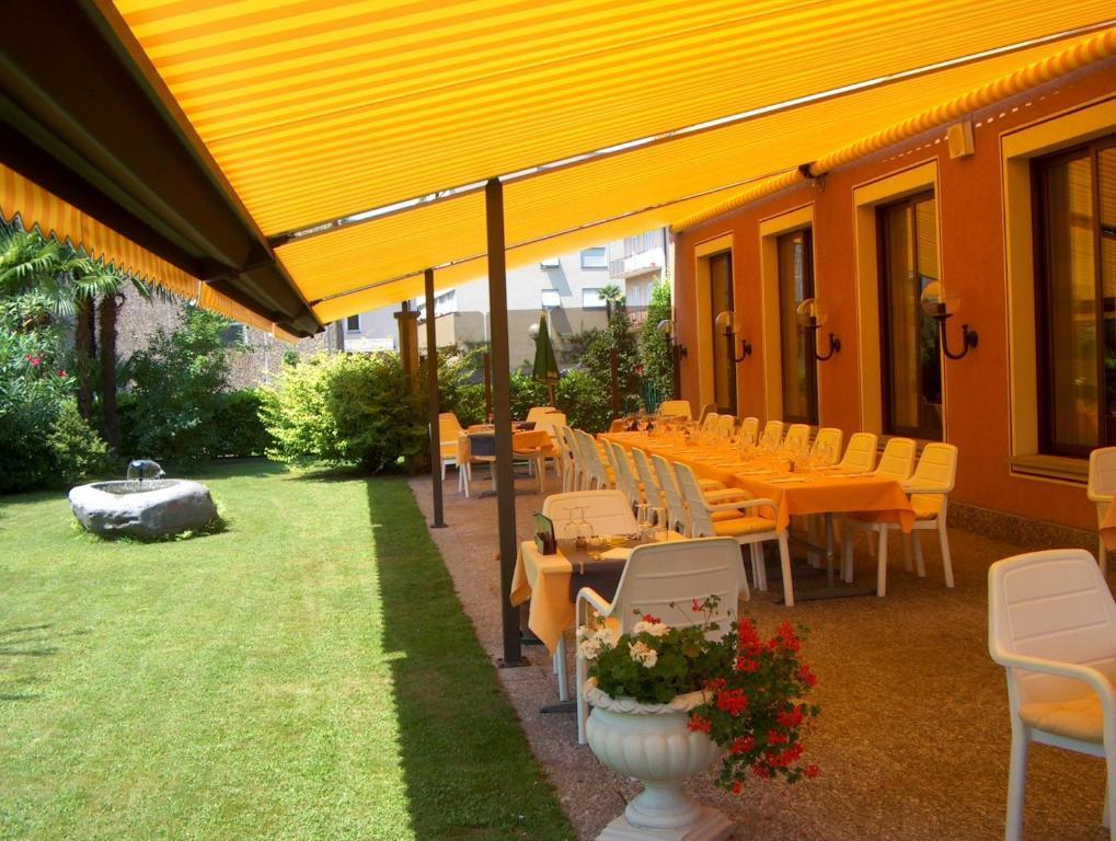 Hotel Elvetico Locarno Exterior photo