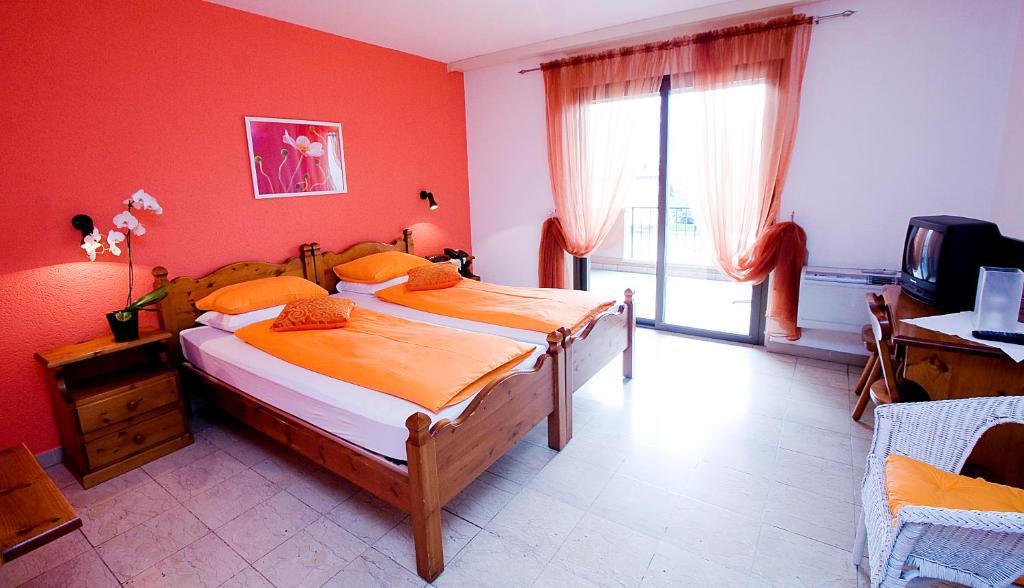 Hotel Elvetico Locarno Room photo